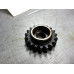 106S019 Oil Pump Drive Gear From 2010 Nissan Altima  2.5